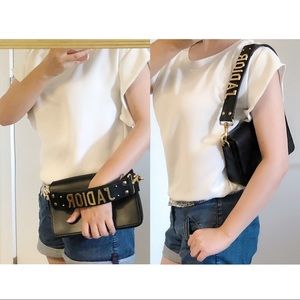 Dior - J’ADIOR Flap Bag with Adjustable Strap